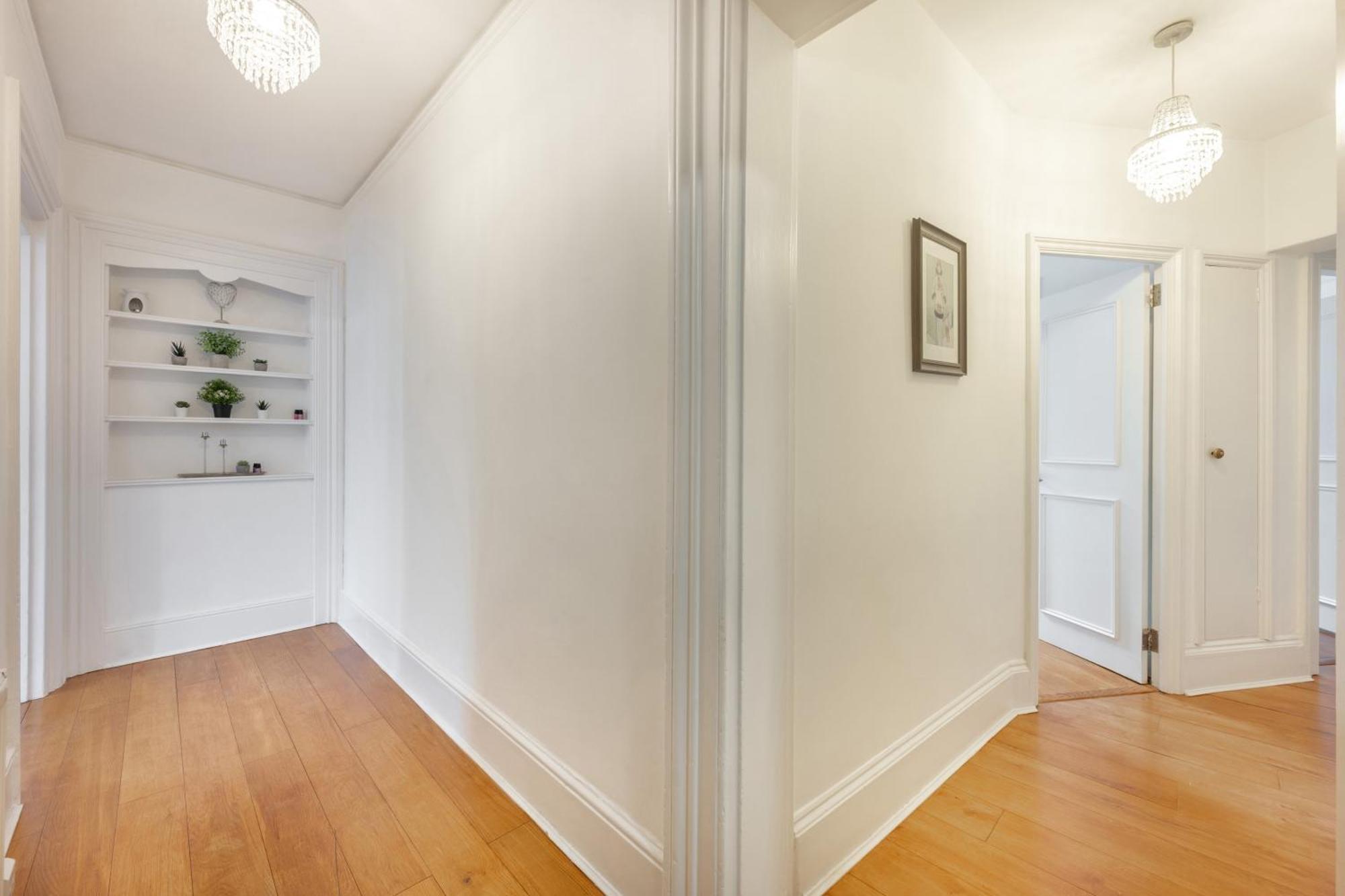 Luxury 2 Bedroom Apartment In Central 伦敦 外观 照片
