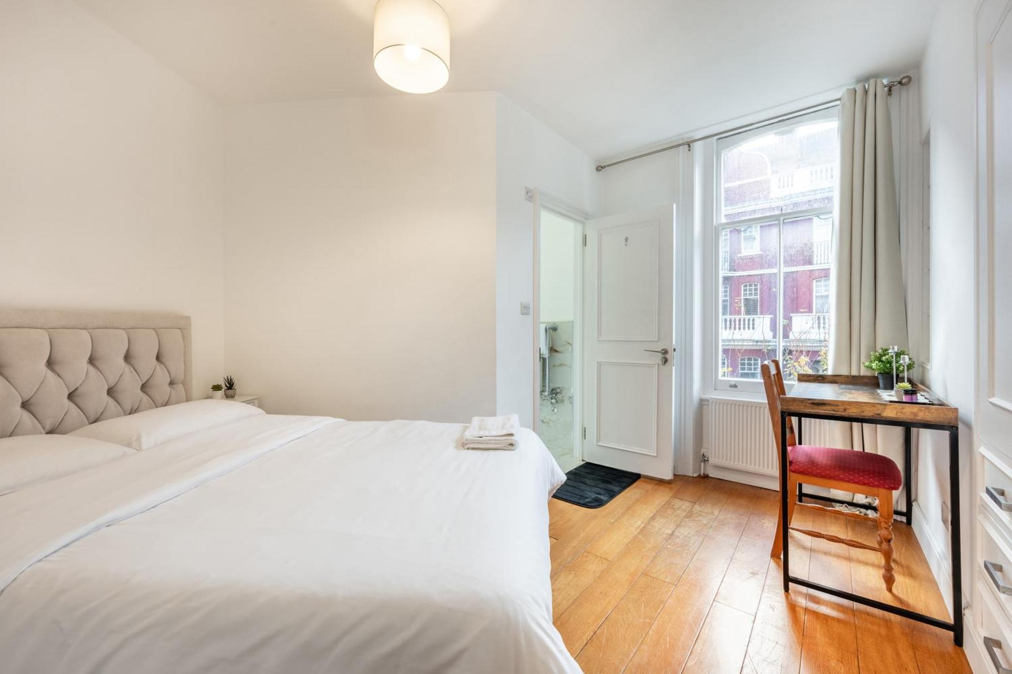 Luxury 2 Bedroom Apartment In Central 伦敦 外观 照片