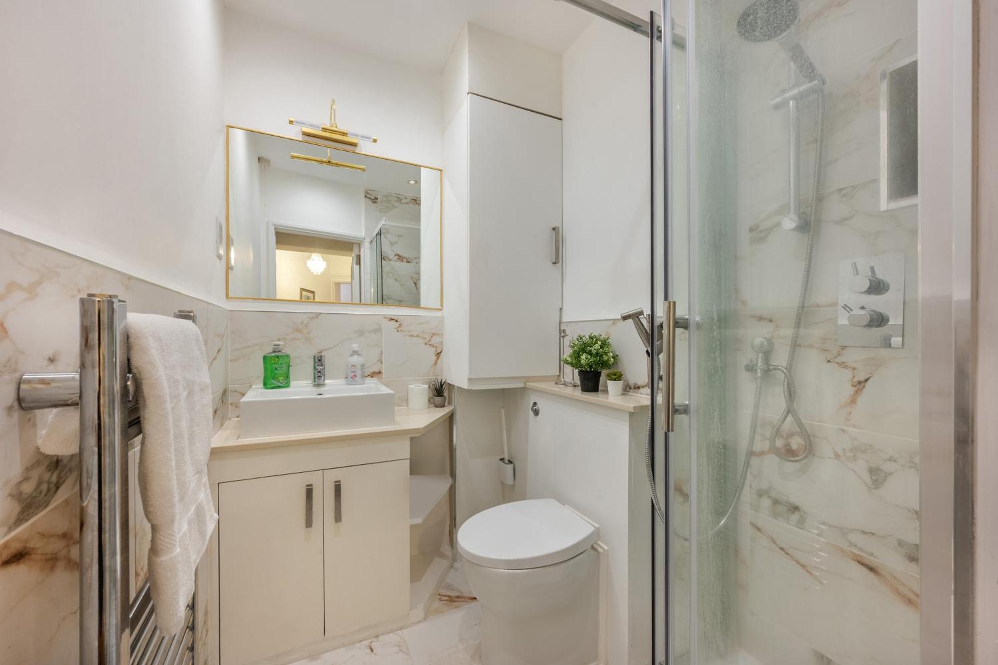 Luxury 2 Bedroom Apartment In Central 伦敦 外观 照片